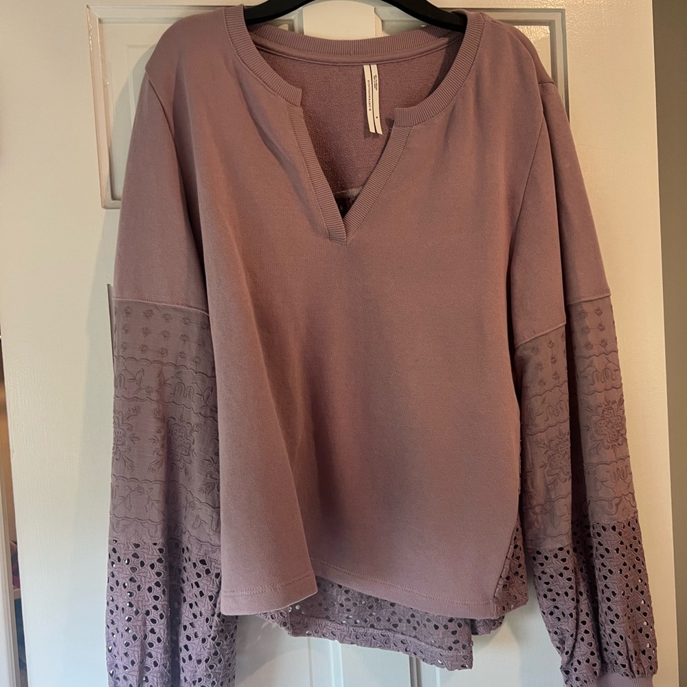 Anthropologie Long Sleeve